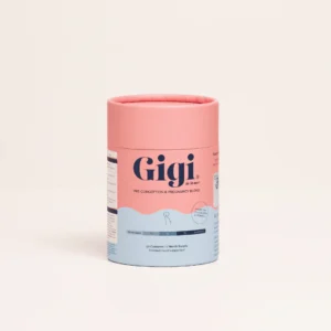 Gigi - Pre-Conception & Pregnancy Blend - Capsules