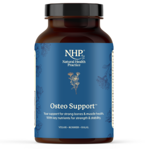 NHP Osteo Support (90 Capsules)